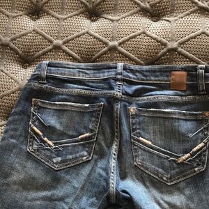 Buckle BKE 27R bootcut jeans
